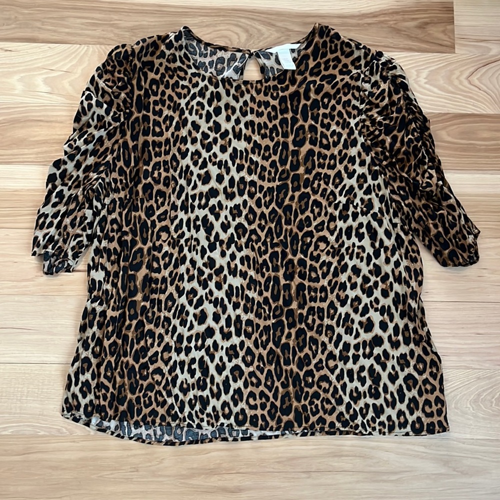 H&M blouse XL